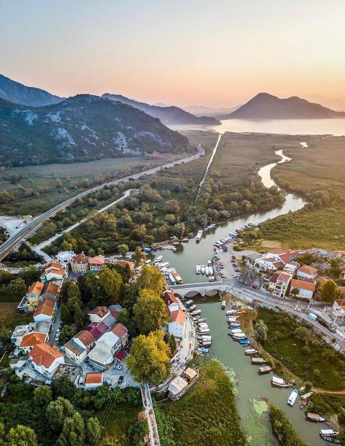 Green House Virpazar Εξωτερικό φωτογραφία