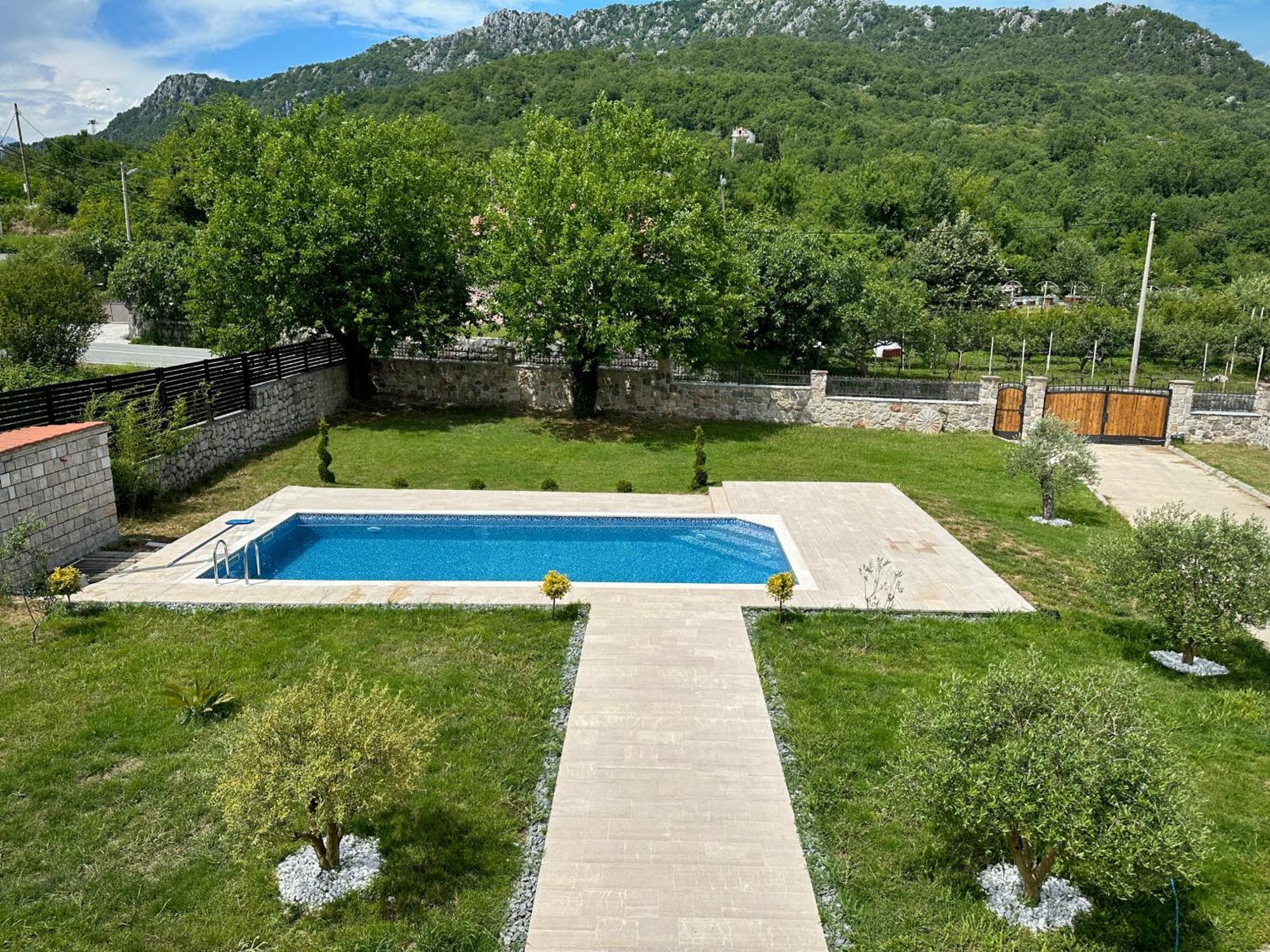 Green House Virpazar Εξωτερικό φωτογραφία