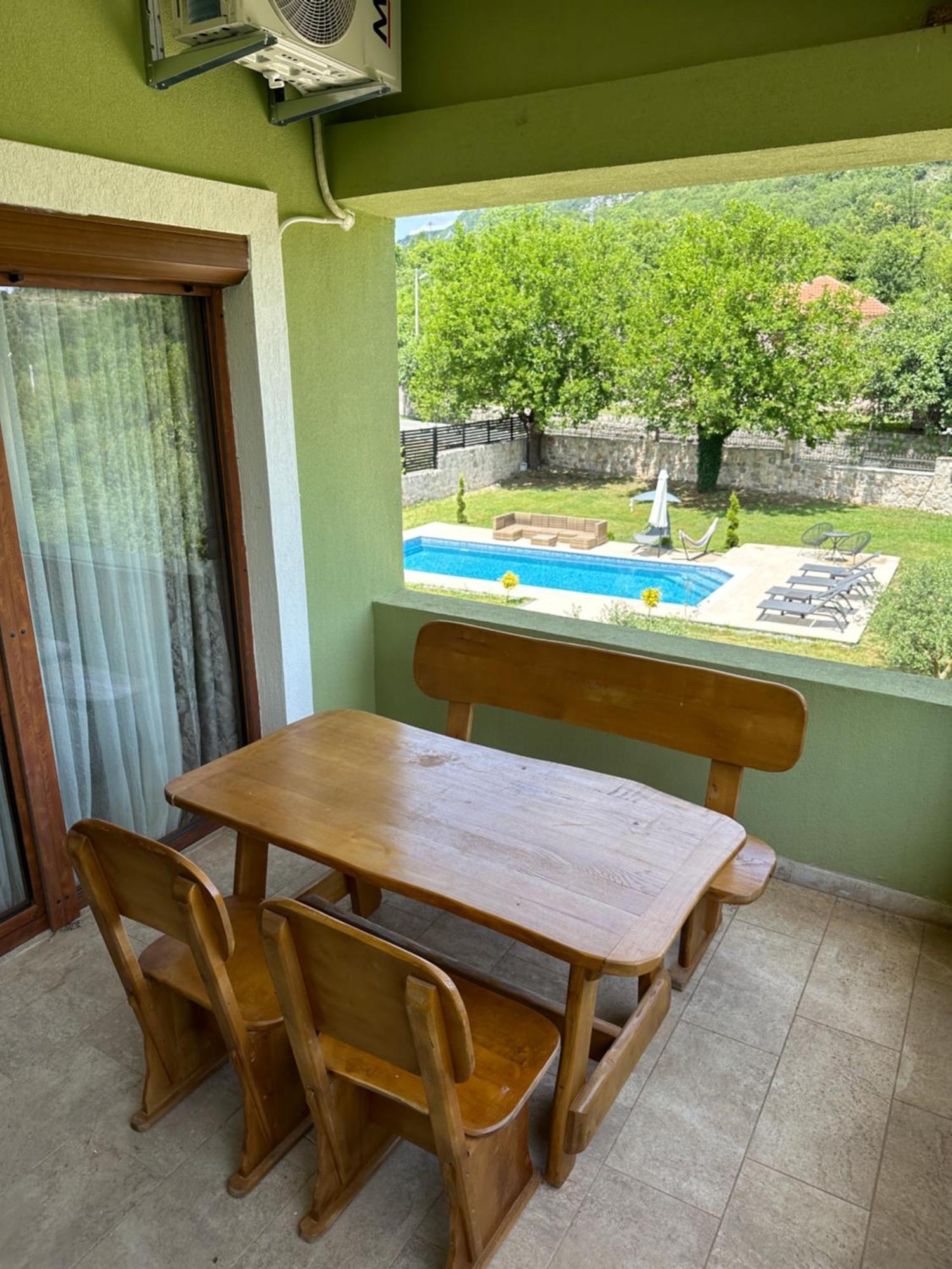 Green House Virpazar Εξωτερικό φωτογραφία