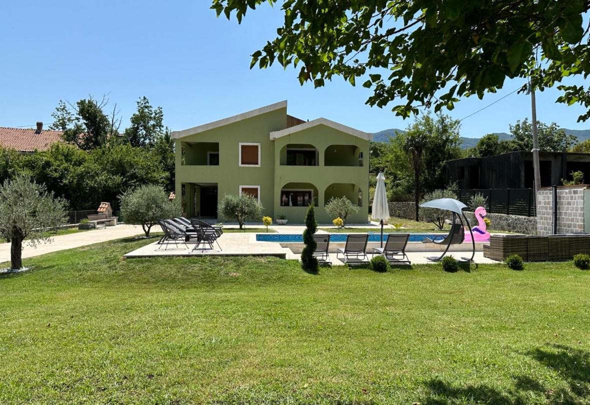 Green House Virpazar Εξωτερικό φωτογραφία