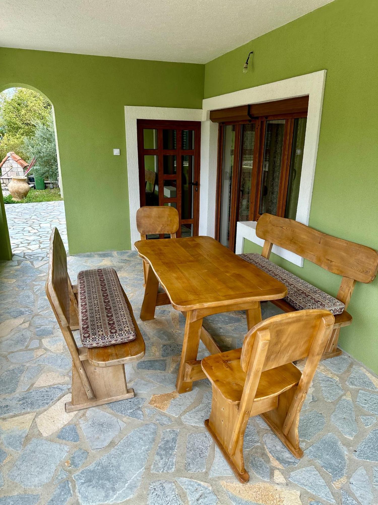 Green House Virpazar Δωμάτιο φωτογραφία